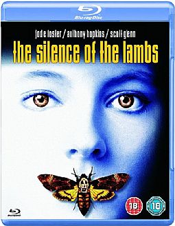 Η σιωπή των αμνών [Blu-ray]