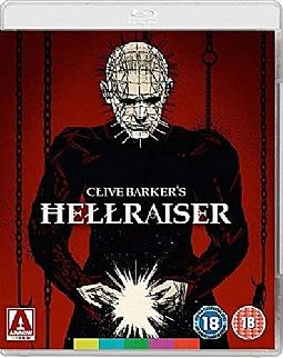 Hellraiser [Blu-ray]