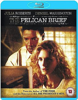 The Pelican Brief [Blu-ray]