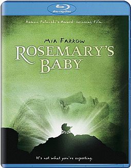 Το μωρό της Ρόζμαρυ [Blu-ray]