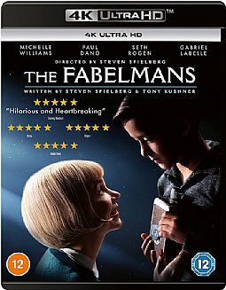 The Fabelmans [4K Ultra HD]