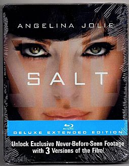 Salt [Blu-ray] [Steelbook]