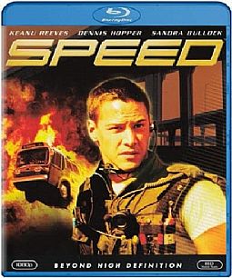 Speed [Blu-ray]