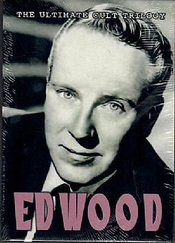 Ed Wood Collection [3DVD]