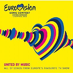 Eurovision Song Contest Liverpool 2023 (3Lp) [VINYL]
