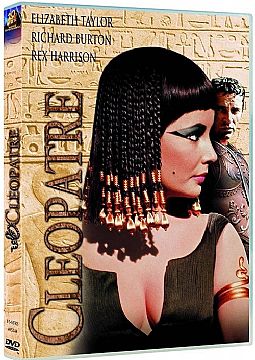 Κλεοπάτρα (Collectors Edition) [3DVD]