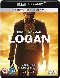 Λόγκαν [4K Ultra HD + Blu-ray]