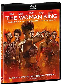 Η γυναίκα βασιλιάς [Blu-ray]
