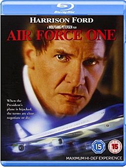 Air Force One [Blu-ray]