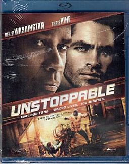 Ασταμάτητο [Blu-Ray]