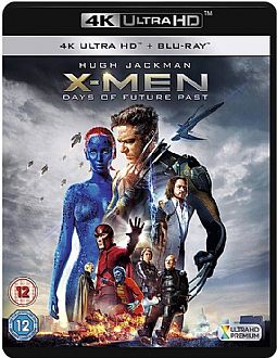 X-Men 6: Ημέρες ενός ξεχασμένου μέλλοντος [4K Ultra HD + Blu-ray]
