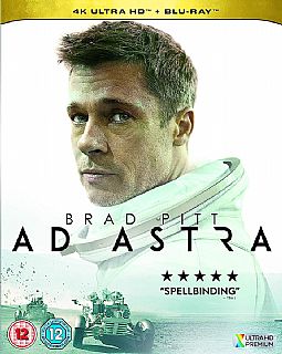 Ad Astra [4K Ultra HD + Blu-ray]