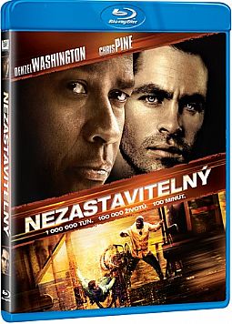 Ασταμάτητο [Blu-Ray]