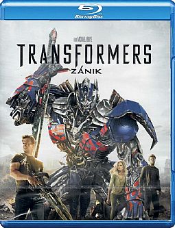 Transformers 4: Εποχή αφανισμού [Blu-ray]
