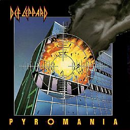 Pyromania [Lp Vinyl] 