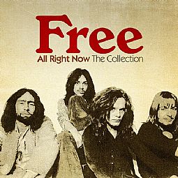 All Right Now: The Collection [Βινύλιο LP] 