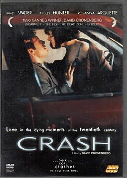 Crash [DVD]