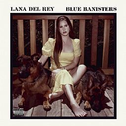 Blue Banisters (2Lp) [Vinyl] 