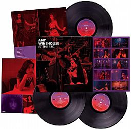 Amy Winehouse - At The BBC (3Lp) [VINYL]