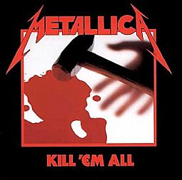 Kill Em All [Lp VINYL]