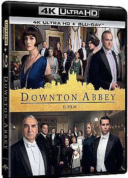 Ο πύργος του Downton [4K Ultra HD + Blu-ray]