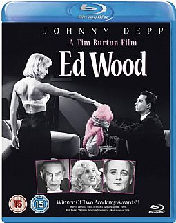 Ed Wood [Blu-ray]