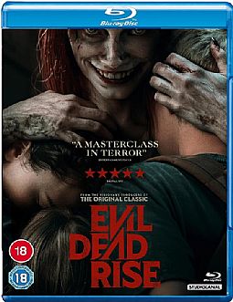 Evil Dead Rise [Blu-ray]