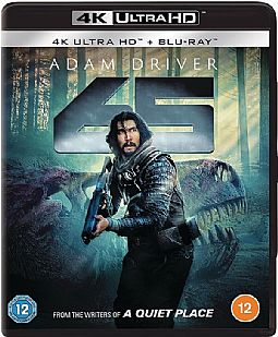 65 [4K Ultra HD + Blu-ray]