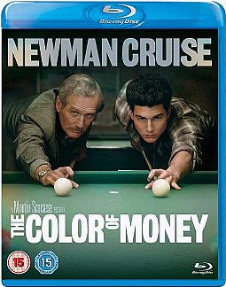 Το Χρώμα του Χρήματος [Blu-ray]