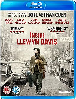 Inside Llewyn Davis [Blu-ray]