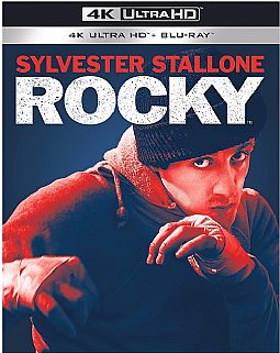 Ρόκι [4K Ultra HD + Blu-ray]