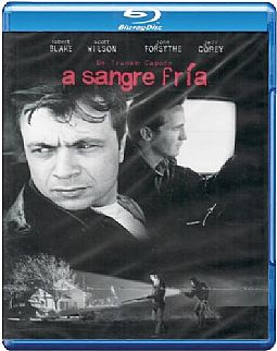 Εν ψυχρώ [Blu-ray]