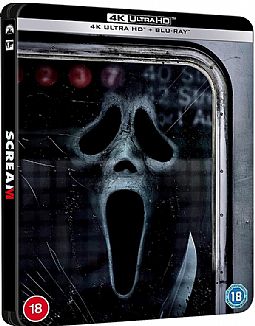 Scream VI [4K Ultra HD + Blu-ray] [Steelbook]