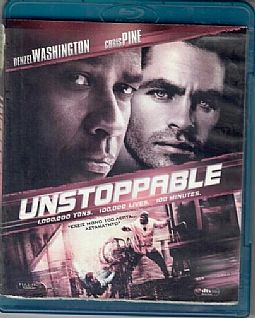 Ασταμάτητο [Blu-Ray]