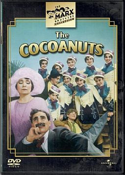 The Cocoanuts