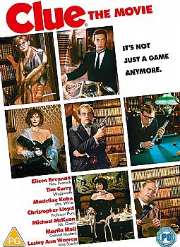 Clue [DVD]