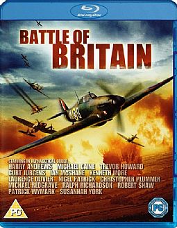 Η μάχη της Αγγλίας [Blu-ray]