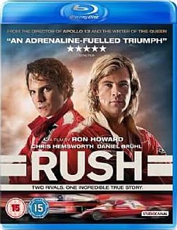 Rush [Blu-ray]