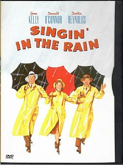 Τραγουδώντας στη βροχή [DVD]