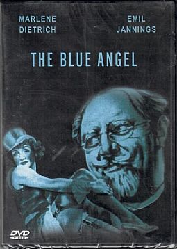 Γαλάζιος Αγγελος [DVD]