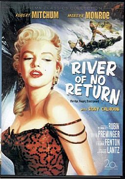 Ποτάμι χωρίς επιστροφή [DVD]