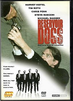 Reservoir Dogs [DVD]