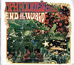 End Of The World [CD]