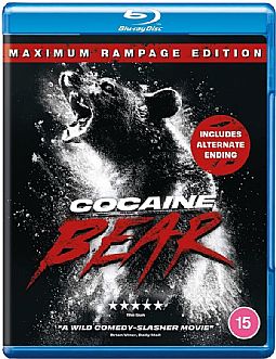 Cocaine Bear [Blu-ray]