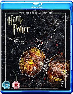 Χάρι Πότερ 7 Και Οι Κλήροι Του Θανάτου - Μέρος 1 [Blu-ray]