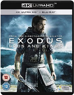 Η έξοδος Θεοί και βασιλιάδες [4K Ultra HD + Blu-ray]