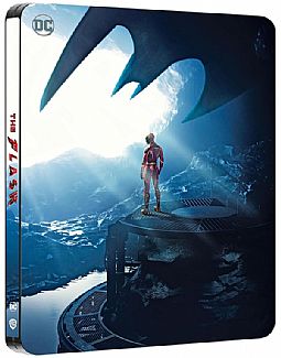 The Flash [4K Ultra HD + Blu-ray] [Steelbook]