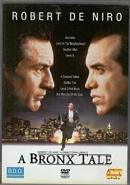 Ιστορίες του Μπρονξ [DVD]