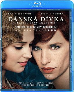 Το κορίτσι από τη Δανία [Blu-ray]