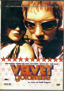 Velvet Goldmine [DVD]